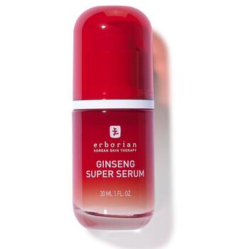 Ginseng Super Serum - Vyhladzujúce pleťové sérum